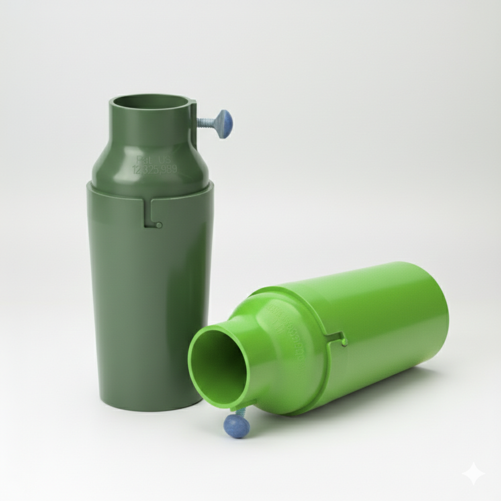 Spray Cannon