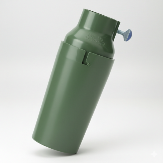 Spray Cannon